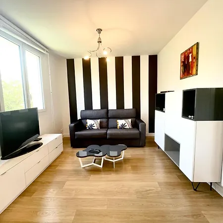 Splendide De 75m2 Avec Place De Parking A Inclus