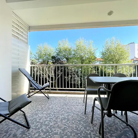 Splendide De 75m2 Avec Place De Parking A Inclus Apartment Biarritz