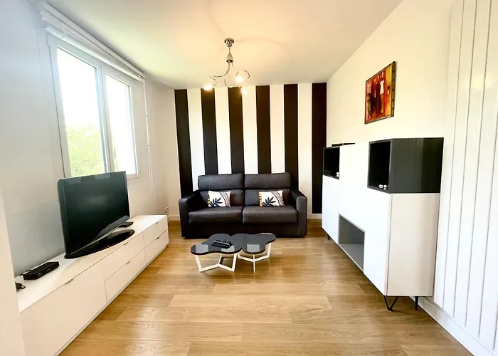 Splendide De 75m2 Avec Place De Parking A Inclus